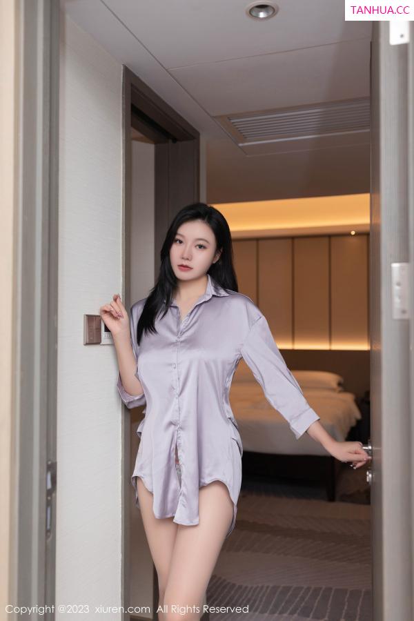 [XiuRen]高清写真图 2023.09.12 No.7376 安然anran 美腿御姐